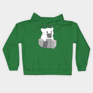 Cat-zilla Kids Hoodie